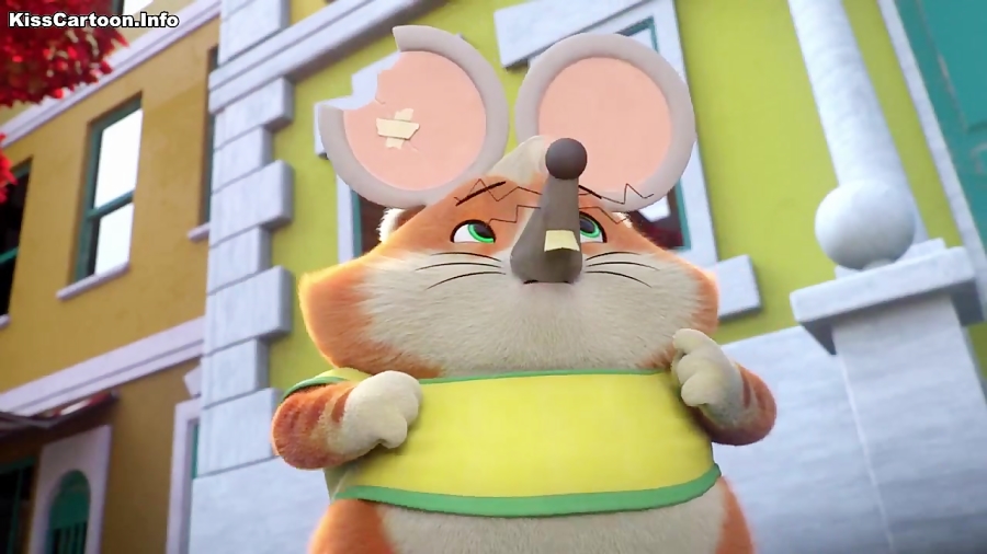 انیمیشن 44 گربه - فصل 1 اپیزود 5